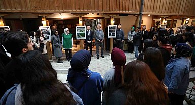 Üniversite öğrencileri İnegöl'ü tanıyor