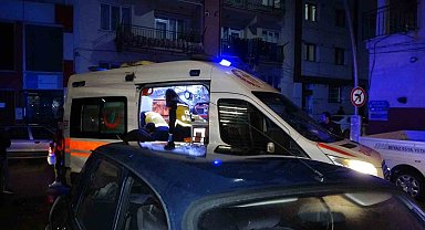 Uşak'ta iki grup arasında bıçaklı kavga: 3 yaralı