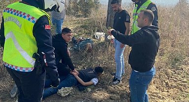 Uyuşturucu tacirleri tutuklandı