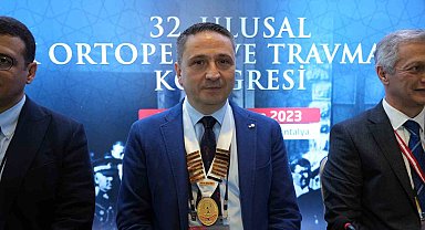 Uzmanından, 'Sıvı diz protezi diye bir şey yoktur' açıklaması