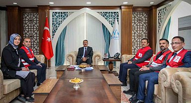 Vali Ali Çelik: "Hakkari'de aşevi yapılırsa destek sunmaya hazırız"