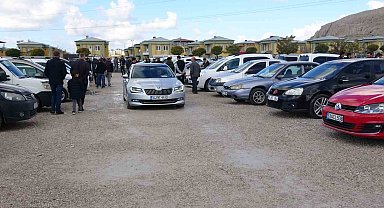 Van'da ikinci el araç fiyatlarında sert düşüş