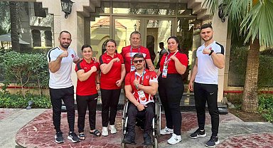 World Combat Games'te DEPSAŞ Enerji Spor Kulübü rüzgarı