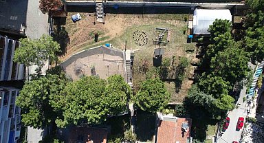 Yalova'da çocuklara doğa sevgisini aşılıyorlar