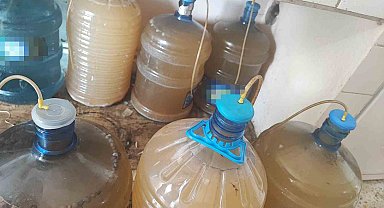 Yalova'da eş zamanlı kaçak alkol operasyonunda 5 gözaltı