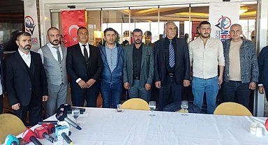 Yediemin otoparkı işletmecileri dernekleşti