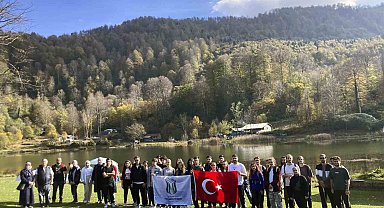 Yeni dönemin ilk rotası Keremali Yaylası oldu