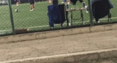 Yeşil sahadaki "alkol masası" olayının faturası müdüre kesildi