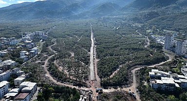 Yıldırım'ın yeşili Bursa'ya nefes olacak