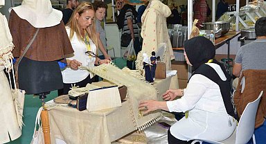 YÖREX'te Ehram ilgi topladı