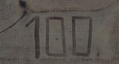 Yozgat'ta çiftçi ve doktorların 100. yıl sevdası tarlaya yansıdı