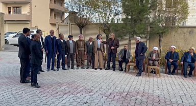 Yüksekova'da 30 yıldır devam eden husumet barışla sonuçlandı
