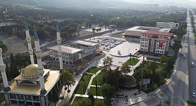 Yunusemre'den yüzüncü yıla yakışır proje