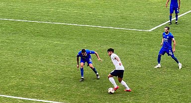 Ziraat Türkiye Kupası 3. Tur: Düzcespor: 3 - Kuşadasıspor: 1