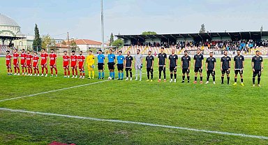 Ziraat Türkiye Kupası 3. Tur: Somaspor: 6 - Talasgücü Belediyespor: 0