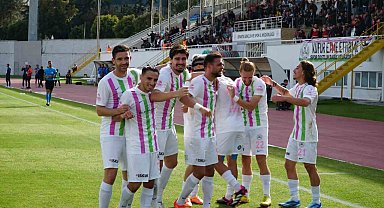 Ziraat Türkiye Kupası: Isparta 32 Spor: 3 - Yeni Mersin İdmanyurdu: 0