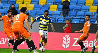 Ziraat Türkiye Kupası: MKE Ankaragücü: 2 - Malatya Arguvan Spor Kulübü: 0
