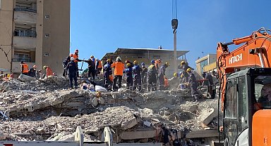 105 kişinin öldüğü Bilge Sitesi'nin fenni mesulünden 'Kat malikleri binayı güçlendirmedi' savunması