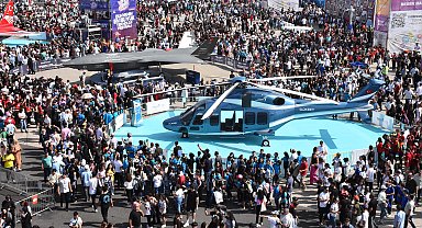 Adana Valisi Köşger: TEKNOFEST'e 1,5 milyonun üzerinde katılım bekliyoruz