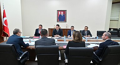 Ahmed Cevad Enstitüsü, ilk toplantısını yaptı