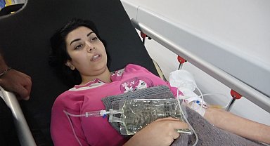 Aksaray'da sele kapılıp sulama kanalına sürüklenen 2 kuzen son anda kurtarıldı