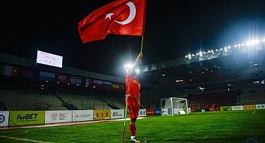 Ampute Milli Futbol Takımına, İsrail primi