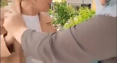 Ankara'da komşuların kavgasına soruşturma