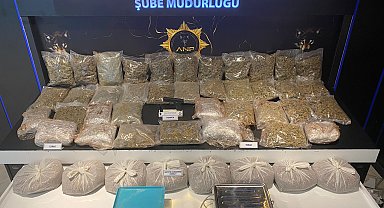 Ankara'da uyuşturucu ticaretine 9 gözaltı