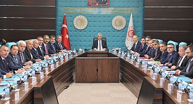 Bakan Bolat: Kooperatiflerimiz, toplumsal dayanışmanın ve sürdürülebilir kalkınmanın temel taşlarıdır