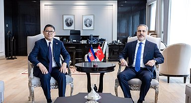 Bakan Fidan: Artık 150'ye yakın ülke Filistin'i devlet olarak tanıyor