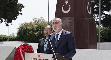 Bakan Işıkhan, Azerbaycan'da