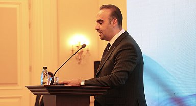 Bakan Kacır: Tacikistan ile 4 önemli anlaşma imzaladık