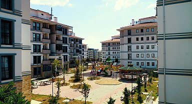 Bakan Özhaseki: TOKİ ile son 22 yılda 1 milyon 365 bin 610 sosyal konut ürettik