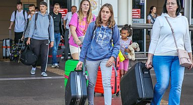 Bakanlık: İstanbul, tüm zamanların ziyaretçi rekorunu kırdı