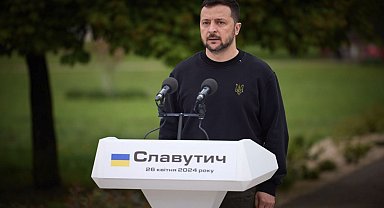 Belçika, bu yıl içinde Ukrayna'ya 977 milyon euro destek sağlayacak