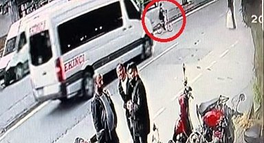 Bisikletli Berat'ın ölümüne neden olan sürücü: Kusurlu olduğumu düşünmüyorum