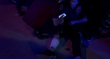 Bursa'da baba-oğul akrabaları tarafından darbedilip, tabancayla vuruldu