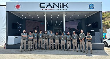 CANiK ve Grup şirketleri EFES-2024'te yer aldı
