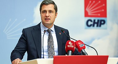 CHP'liYücel: Bahçeli'ye tavsiyemiz Sinan Ateş davasının örtbas edilmesine alet olmamasıdır