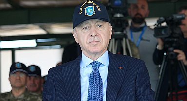 Cumhurbaşkanı Erdoğan: Türkiye, bölücü örgütün 'Teröristan' kurmasına asla izin vermeyecek