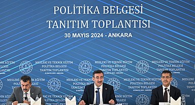 Cumhurbaşkanı Yardımcısı Yılmaz: Yaşlanmadan zenginleşmemiz lazım