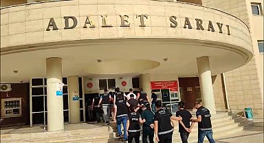 Depremde hasar gören araçlarla 'change' dolandırıcılığına: 9 gözaltı