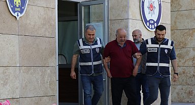 Düşük ayar altınla dolandırıcılık yapan 2 şüpheli yakalandı