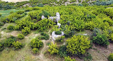 Edirne'de tarihi gözetleme kuleleri yok olma tehlikesiyle karşı karşıya