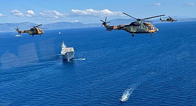 EFES-2024 gündüz safhası başladı