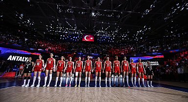 Filenin Sultanları, Milletler Ligi'nin 2'nci haftasında sahaya çıkıyor