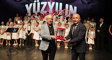 Girne Koleji'nin 'Yüzyılın Şarkıları' konseri Ankara'da gerçekleştirildi