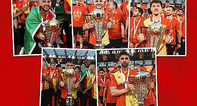 Göztepe 5 oyuncuyla vedalaştı