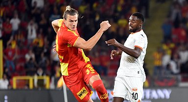 Göztepe kaptanlarından Atınç ayrılmak istemiyor