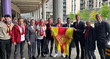 Göztepe Londra'da transfer harekatı yaptı
